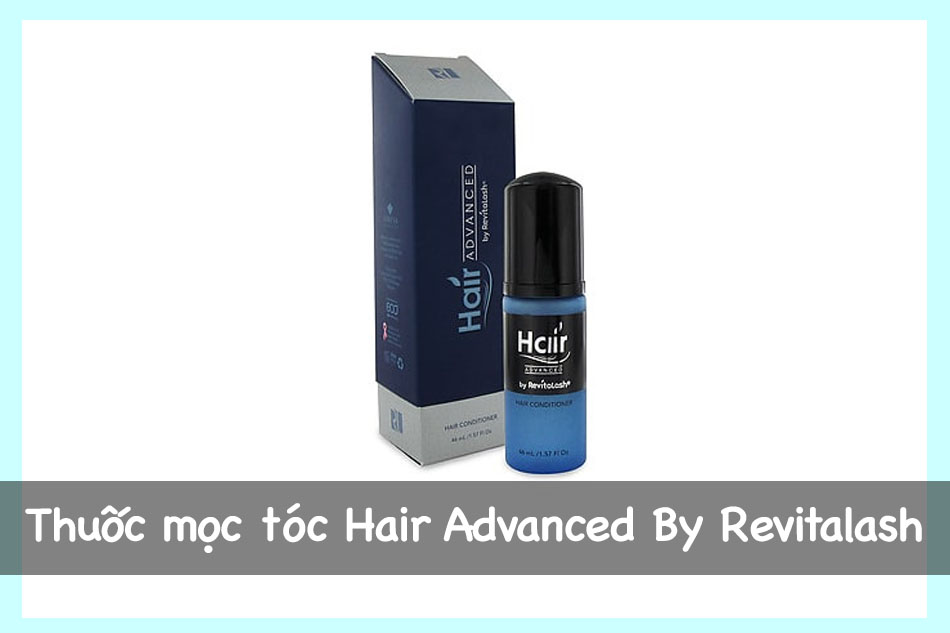 Thuốc mọc tóc Hair Advanced By Revitalash